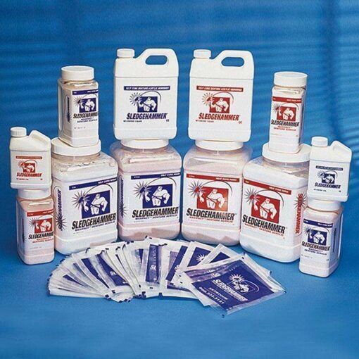Sledgehammer Self Cure Powder & Liquid