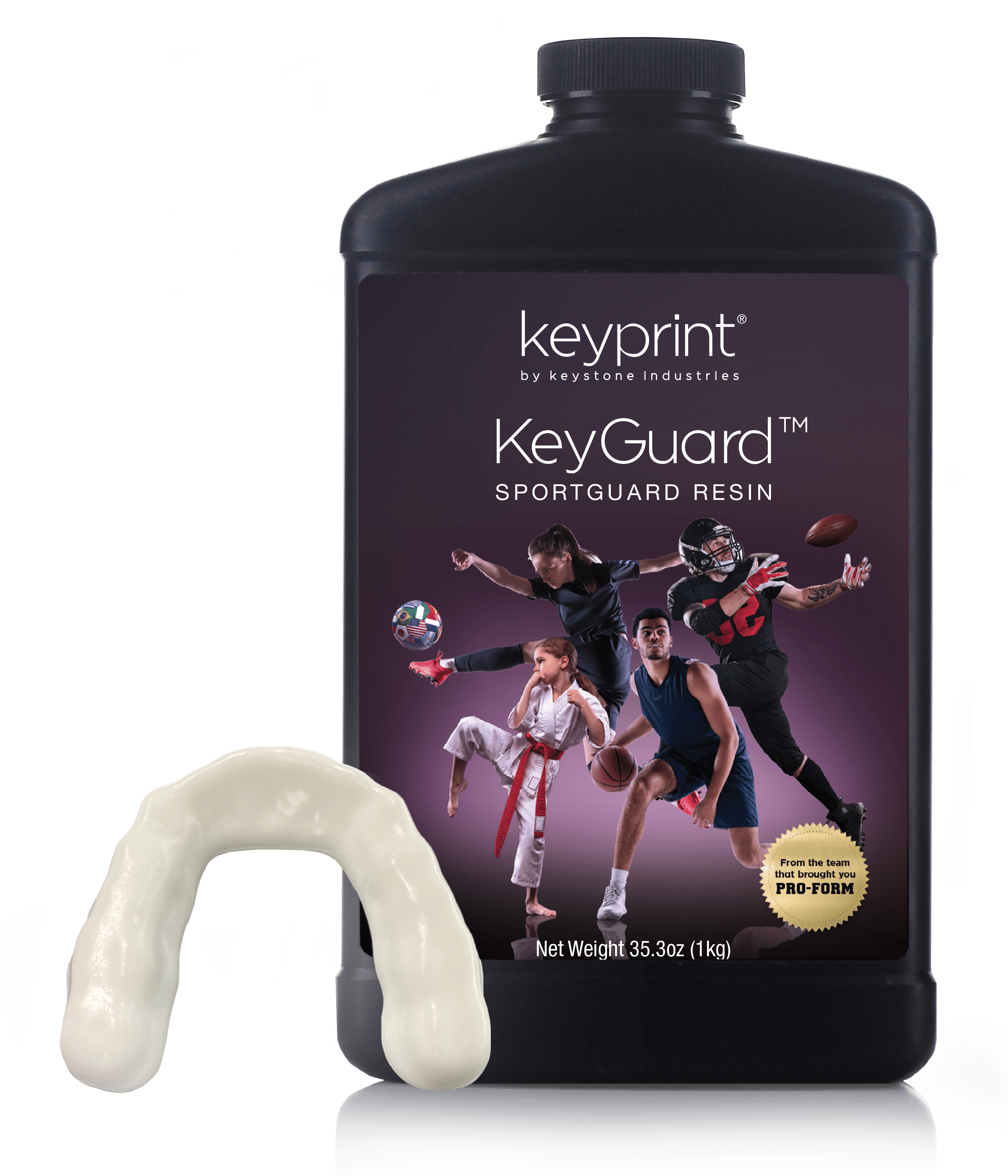 KeyGuard™ 1kg