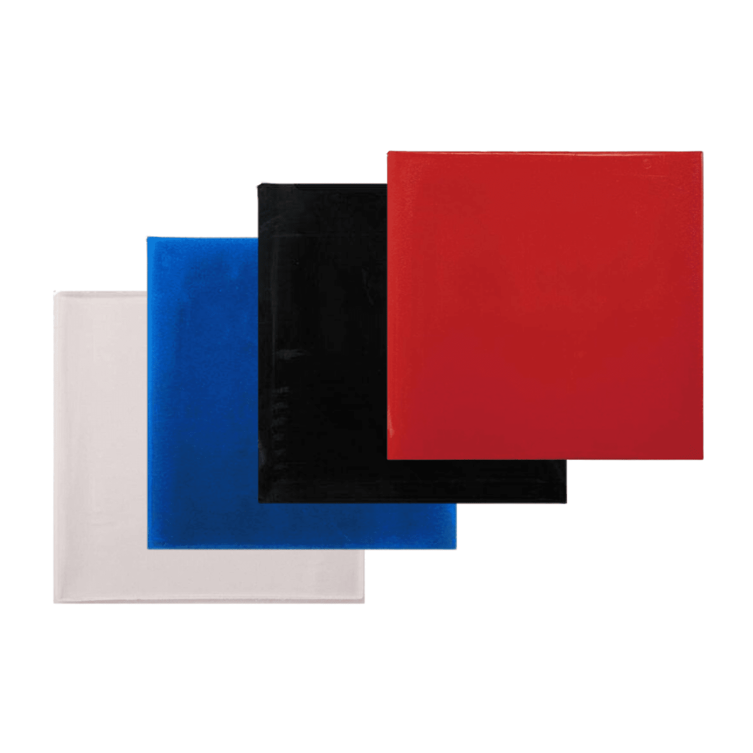 Mouth-Guard – E.V.A. Materials - Colored